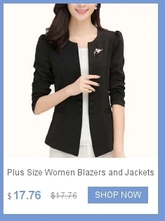 Женский блейзер с длинными рукавами, офисные женские блузки, женские куртки и пальто, большие размеры L~ 4XL 5XL Jaqueta Feminina Chaqueta Mujer