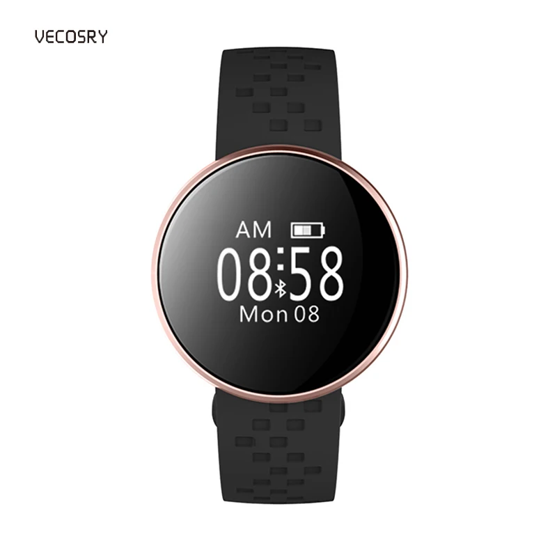 

Smart Male Watch Fitness Tracker Pedometer Bracelet Smart Health Wristband For IOS Android wear Sport Bracelet Band women watch