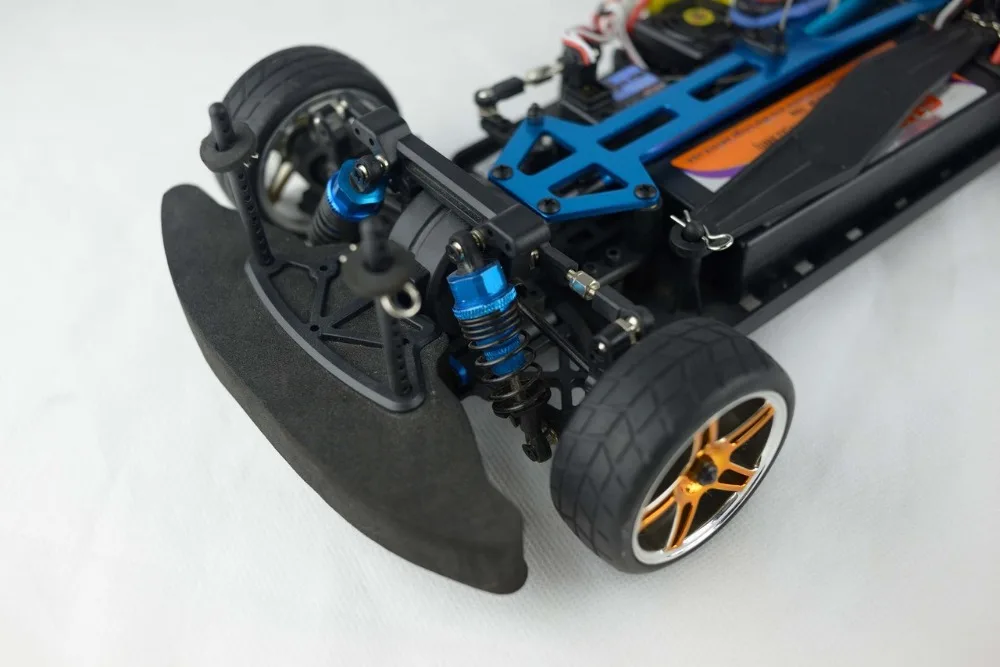 HSP 94103PRO 1/10 й безщеточный электрический гоночный автомобиль|Радиоуправляемые