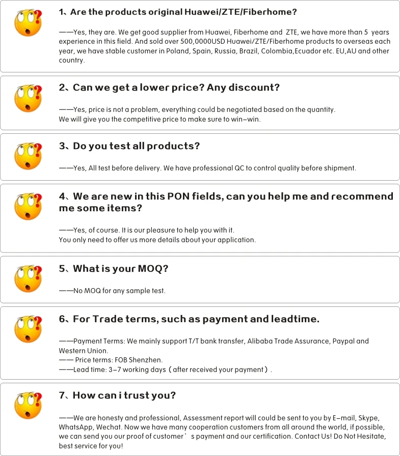 FAQ1