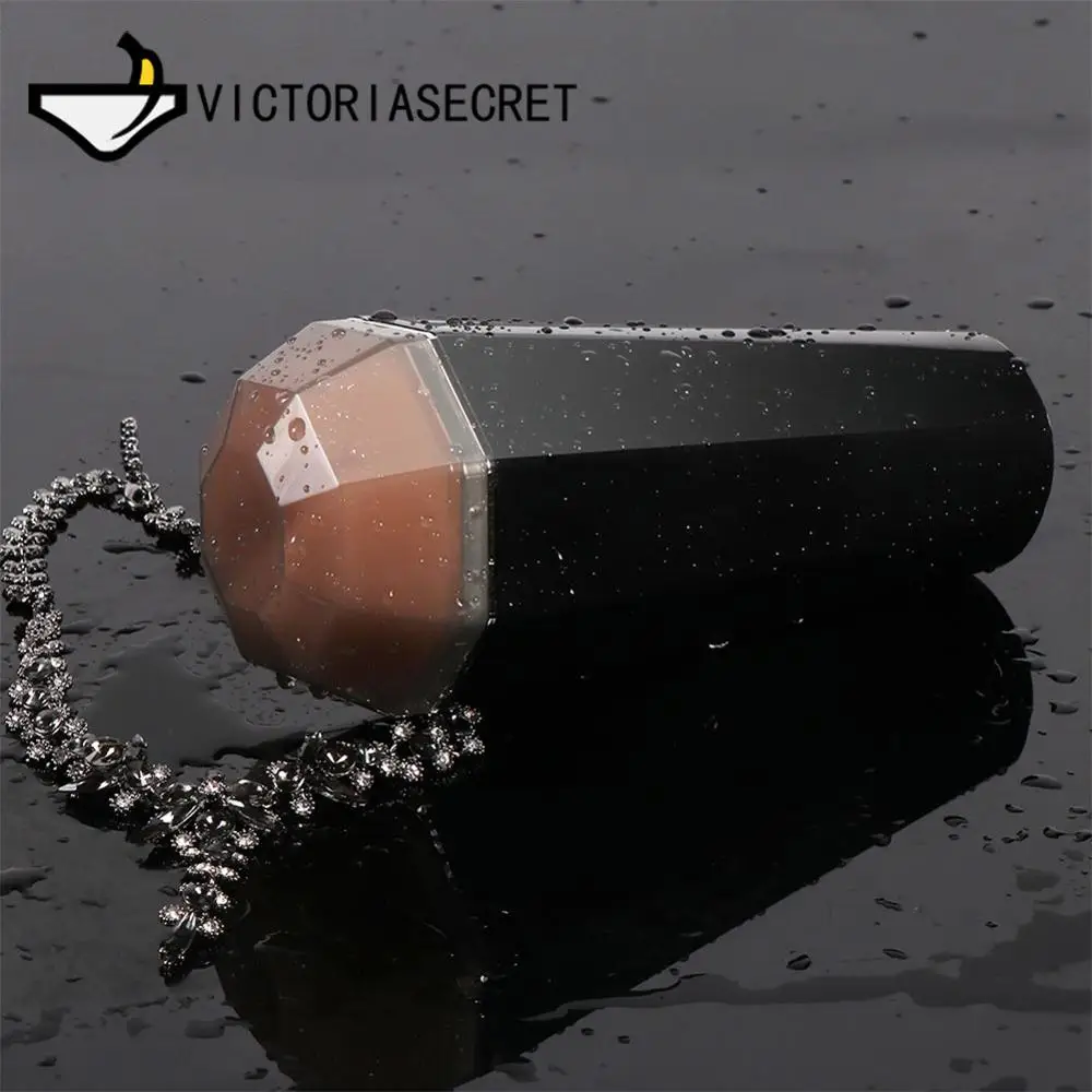 Male Masturbator Erotic Goods Masturbation Sex Pussy Toy Realistic Vagina Big Dildo Adults Sexy Toys Stimulating Penis Sex Shop