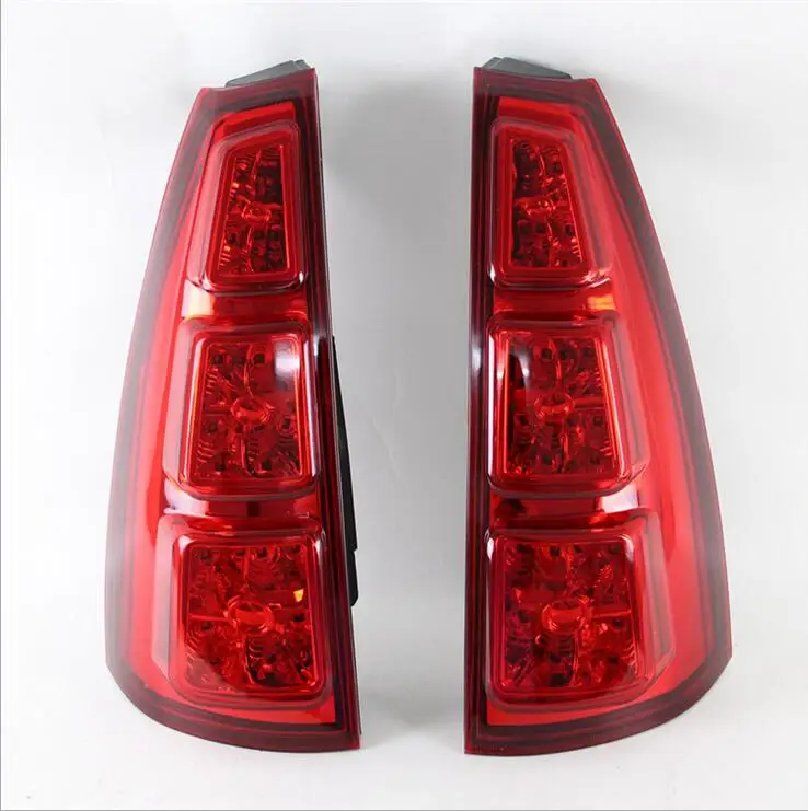 

Reflector, LED Rear Bumper Light, rear fog lamp, Brake Light For Geely gx7 sx7 2013-15 tail light reflector one pair