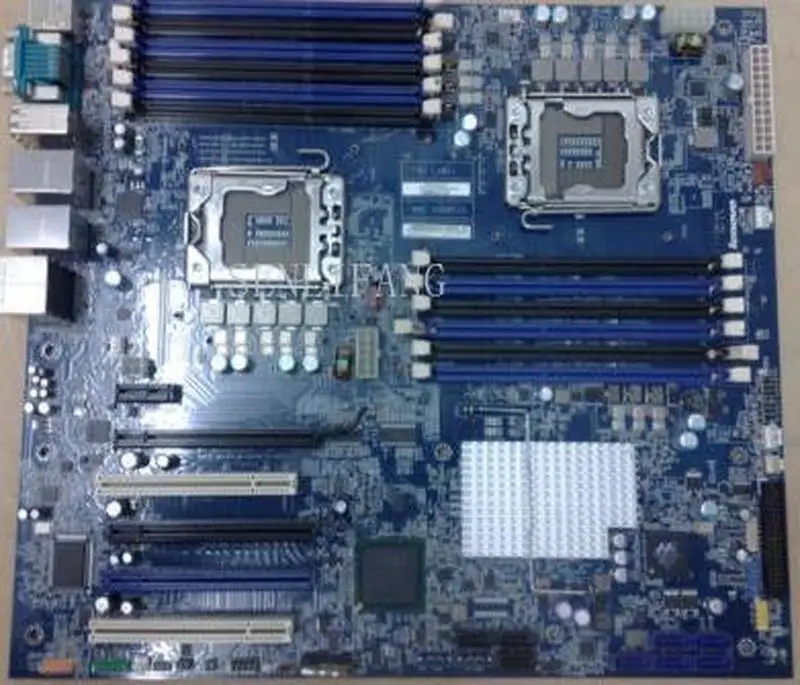 

Applies to For Lenovo dual X58 LGA1366 D20 motherboard 71Y8826 71Y7060 71Y7061 workstation motherboard