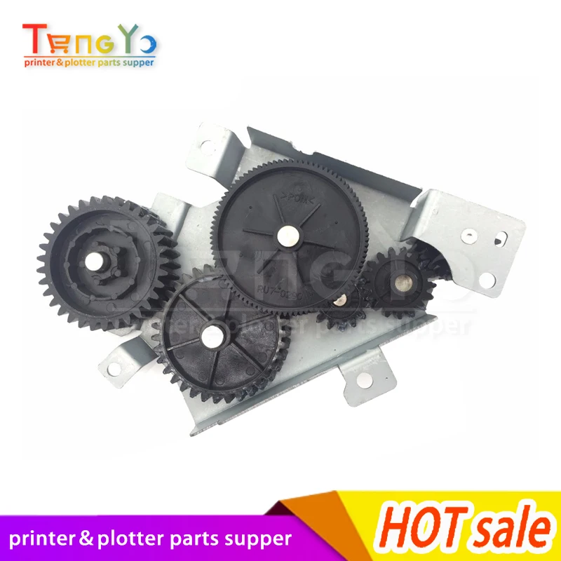 

RC2-2432-M601 RC2-2432-M600 Arm Swing Plate Gear Assembly Side Plate Fuser Drive for HP Enterprise 600 M600 M601 M601N M602 M603