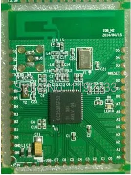 5 шт./лот CC2538 Модуль Новая обновленная версия SAM \ IPX Встроенная антенна|antenna module| |