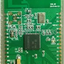 5 шт./лот CC2538 Модуль Новая обновленная версия SAM \ IPX Встроенная