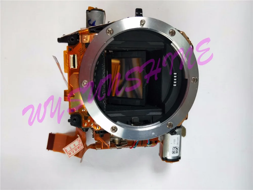 D5200 Камера ремонтная часть D5200 зеркальная коробка для nikon D5200 маленькое тело с D5200 апертура затвора группа