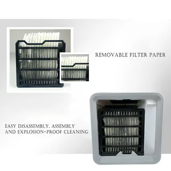 

Effectively block impurities Air Ultra Ventilation Personal Space Cooler Replacement Filte Space Cooler Replacement Filter