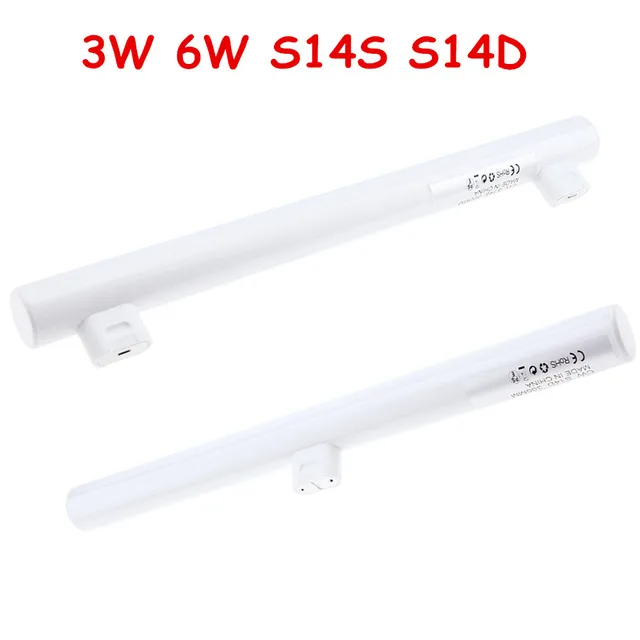 linestra s14s s14d led linear light bar 3w 6w tube lamp t8 mirror osram lamps linestra s14s s14d led linear light bar 3w 6w tube lamp t8 mirror osram lamps