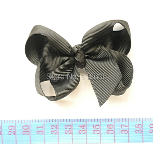 Black Small Hair Bows2.jpg
