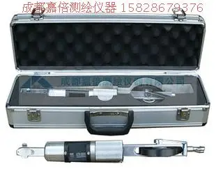 

Sichuan Chengdu tunnel digital convergence gauge JSS30A Shen Ke convergence meter 20 meters /30 meters deep convergence meter