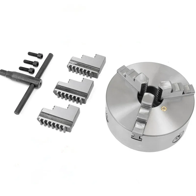 3 Jaw Chuck 9