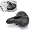 De sillín de bicicleta espesar amplia sillines de bicicleta asiento ciclismo sillín MTB montaña bicicleta de carretera bicicleta accesorios ► Foto 1/6