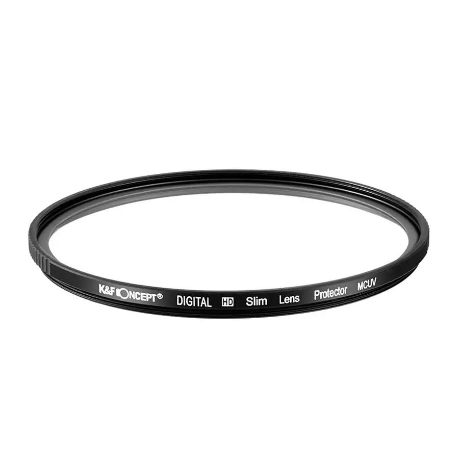 Kopen K   F Concept 52mm 58mm 67mm 77mm UV Filter, MCUV 18 Layer Multi Coated Ultra Violet Filter Met Multi Slip Nano Coating