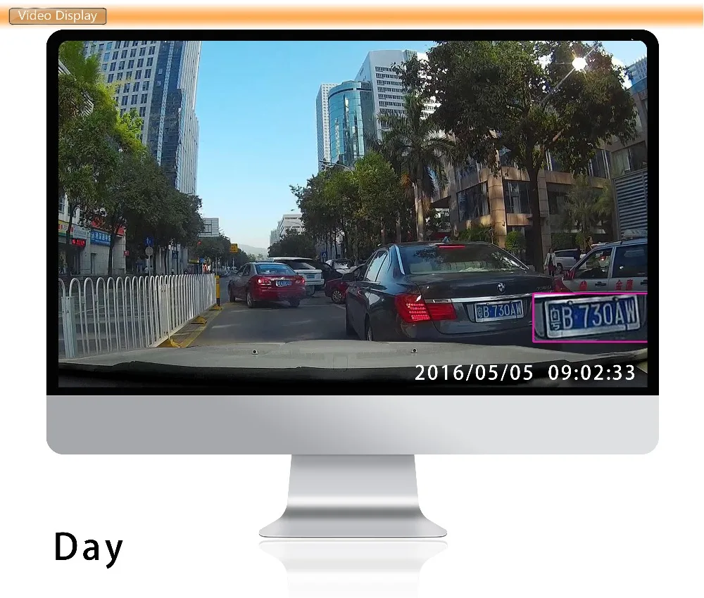 Gravador de Vídeo Addkey Auto Polegada Espelho Retrovisor Traço Cam Digital Lente Dupla Registratory Filmadora Fhd 1080 p Carro Dvr Câmera 4.3 10 DVRCâmera Dash