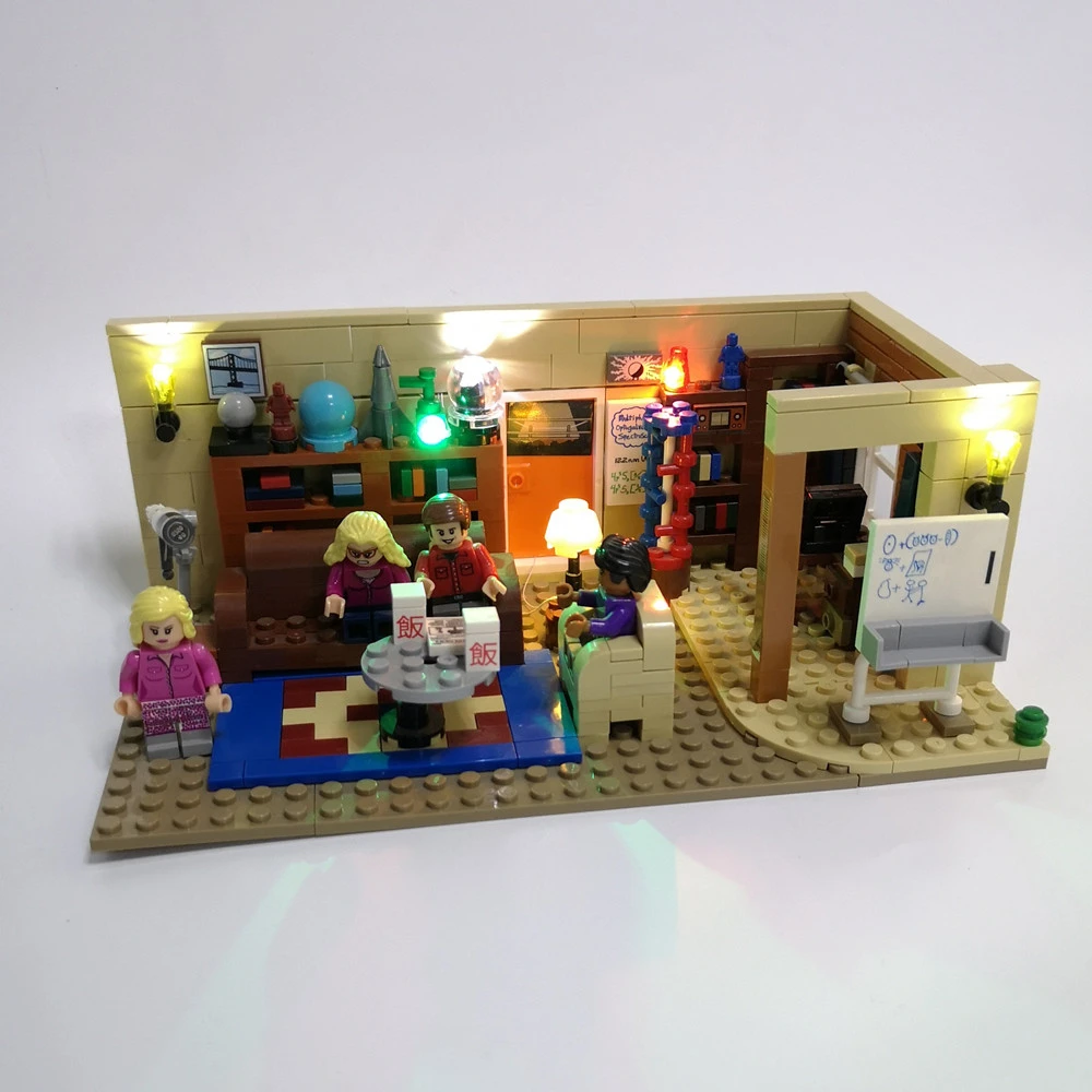 big foam lego blocks