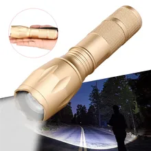 G700 фонарик 5000lm яркий X800 тактический светодиодный Военная Униформа ShadowHawk дизайн безопасности и выживания Z1025