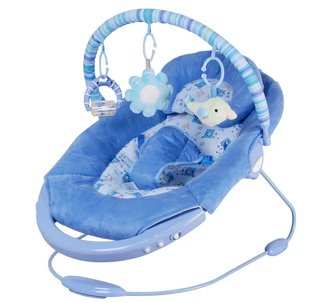 electric rocking bed for baby
