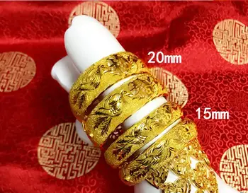 

New bride dragon and phoenix jewelry bracelet