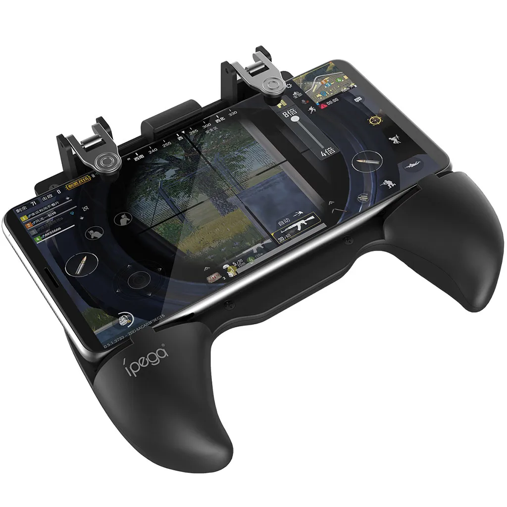 IPega PG 9117 геймпад дизайн для FPS Pubg мобильный телефон игровой захват L1RL Кнопка