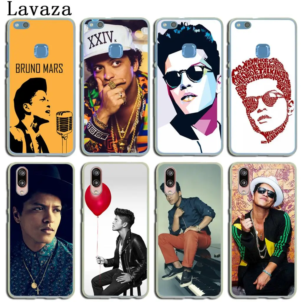 

Lavaza Bruno Mars Phone Shell Case for Huawei P30 P20 P9 P10 Plus P8 Mate 20 Pro Lite Mini 2016 2017 P smart 2019 Cover