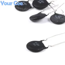 20 шт NTC Термистор резистор NTC 47D-15 47D15 тепловой резистор