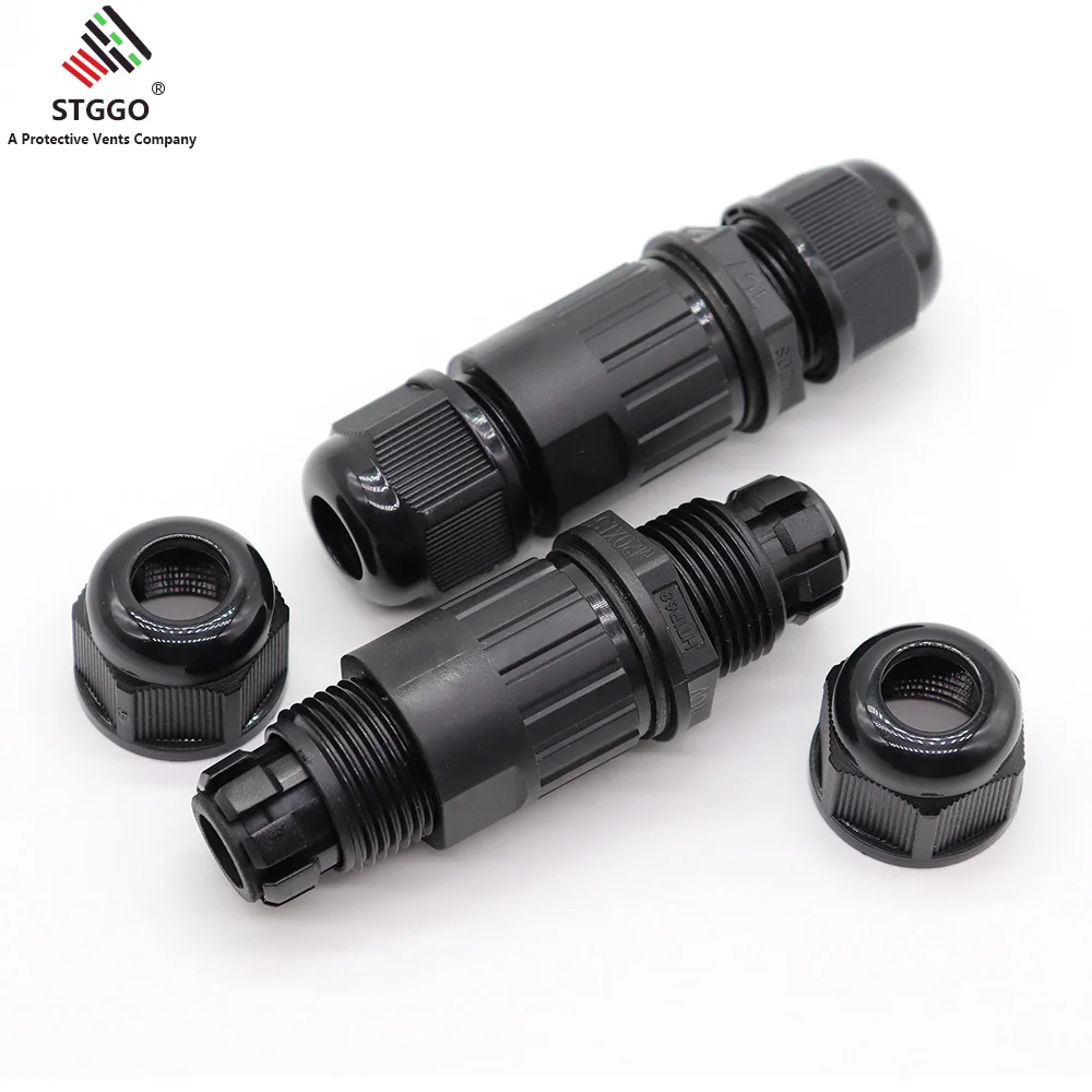 PE Body Material Waterproof Breathable D17 Vent Plug