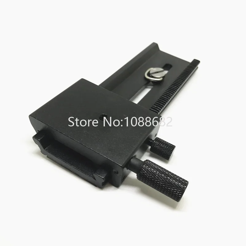 Tripod Monopods Macro 2 way Focusing Rail Slider Movable for Plate Quick Release Plate 14 Screw DSLR (4)
