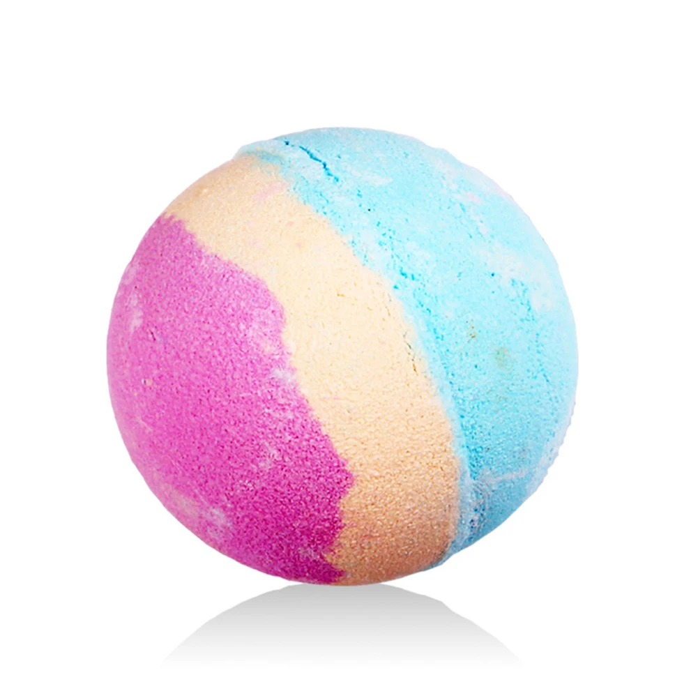 12pcs set Bath Bombs Bubble Salting Ball Essential Oil SPA Stress Relief Natural Bubble Deep Bath Soap as present