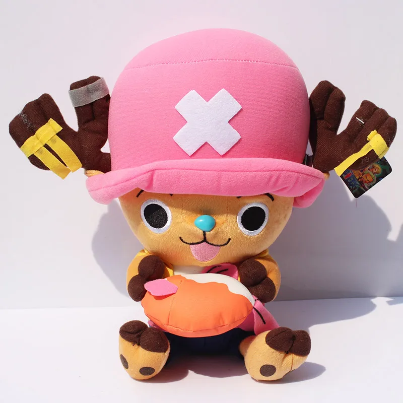 chopper one piece stuffed toy