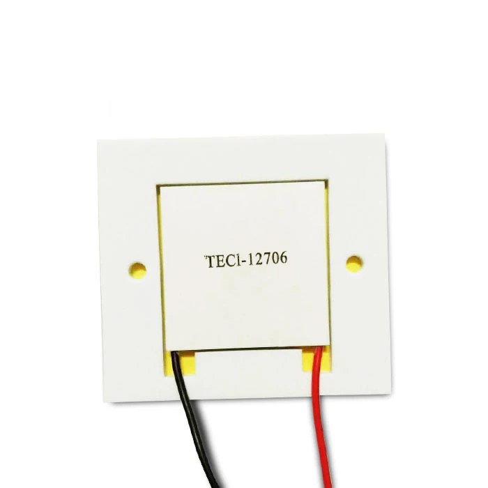 HAILANGNIAO 2 компл./лот шт. TEC1-12706 TEC1 12706 TEC Термоэлектрический охладитель Пельтье +