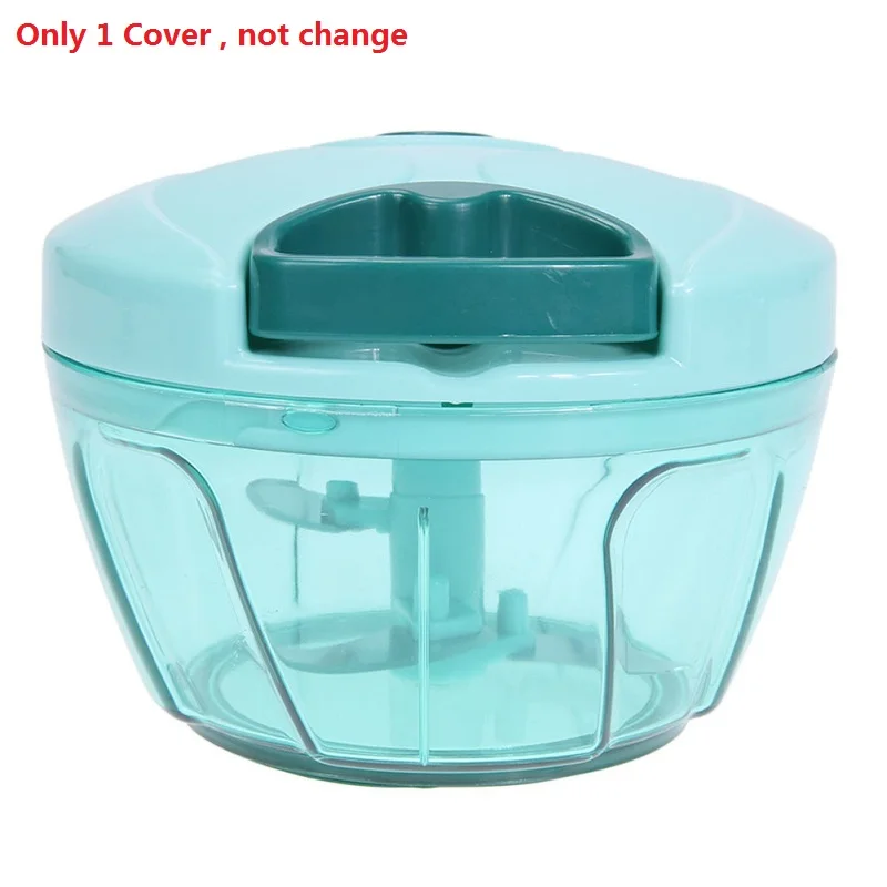 

Protable Manual Vegetable Chopper Shredder Multifunction Food Processor Household Meat Machine Crusher Blender Kitchen Tools