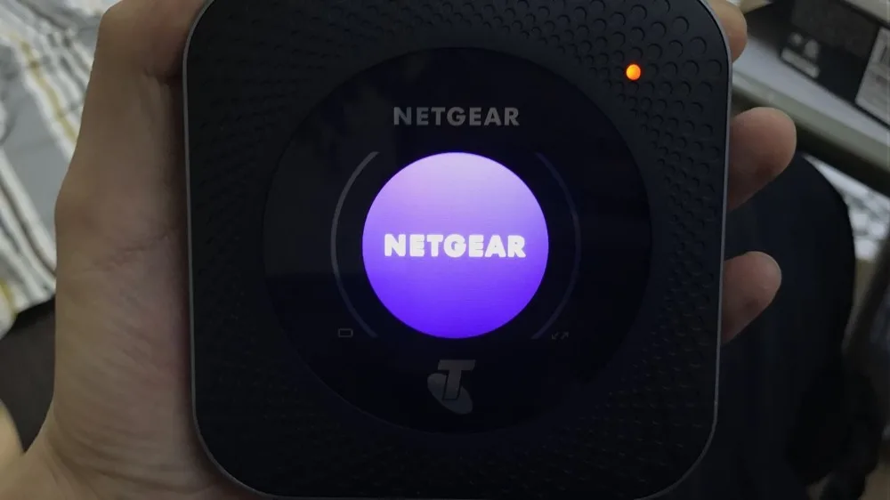 Разблокирована Netgear Nighthawk M1 MR1100 4GX Gigabit LTE cat16 Мобильный маршрутизатор