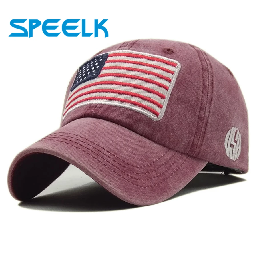 Фирменная Новинка флаг США Бейсбол кепки s для женщин Ретро Snapback шапки мужчин Хип Хоп шляпа козырек вышивка проблемных Gorras шляпа оптовая