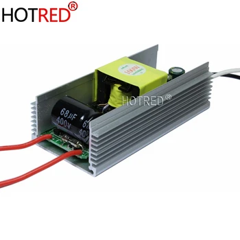 

High PF 3000mA 100W DC 30V - 36V Current Isolated Constat Current LED Driver for 100w led chip diy AC 110V 220V
