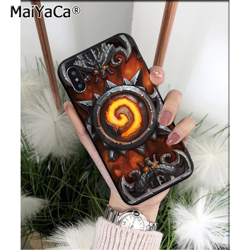 Hearthstone Card back