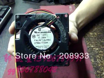 

For Panasonic panafio FAL5F12LHSC 12V 0.28A 7528 turbo fan blower+cooling fan