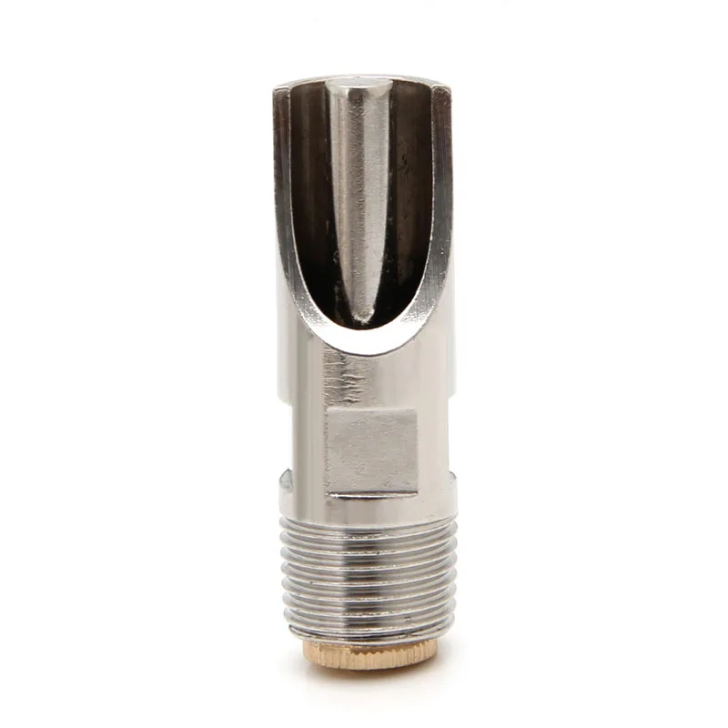 

Stainless Steel Automatic Duck-Billed Pig Water Nipple Drinker Copper Cap Mouth