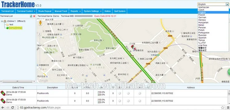 Маленький gps-трекер tk 103, отслеживание в реальном времени, функция голосового прослушивания