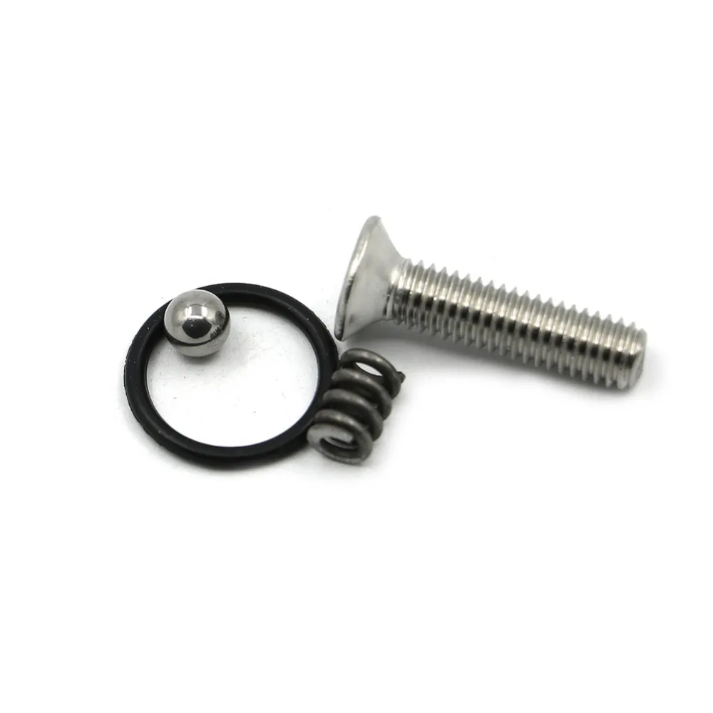 Kickstarter рычаг Kicker Rebuild Spring Ball kit для YAMAHA YFZ350 Banshee 1987 2006 YFZ350SE Special Edition 350LE|Детали и