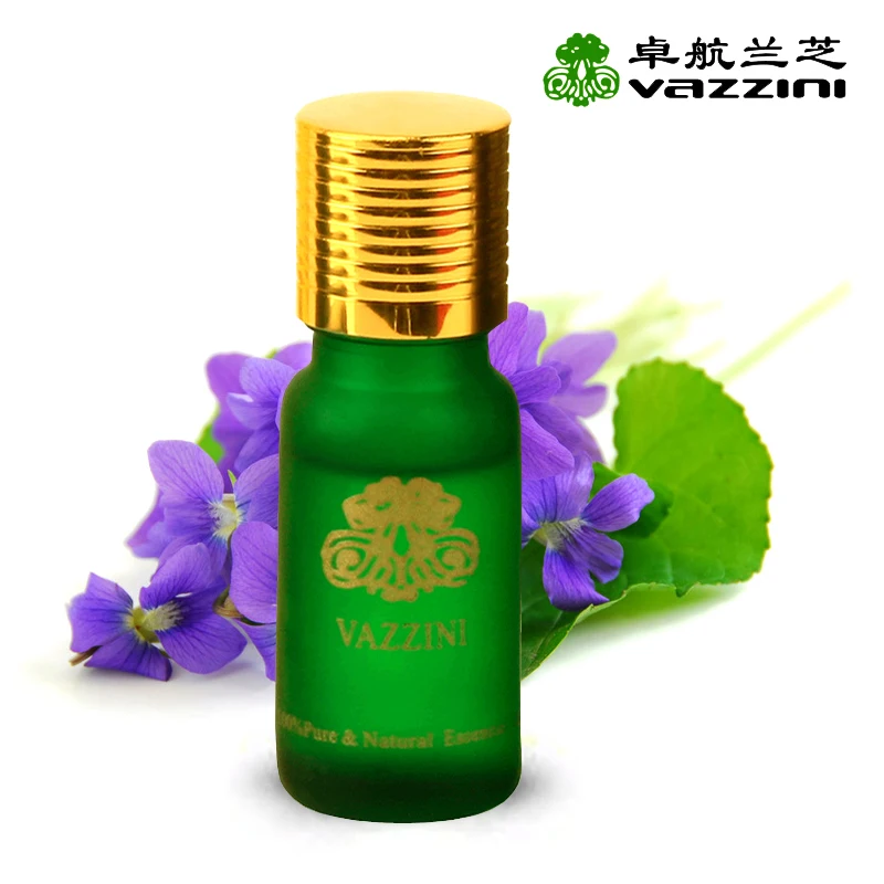 

Hot Sale!! 10ML 100% Violet Pure Essential Oil (Free Shipping) Skin/Psychological Care/(D8-1)