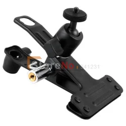 

Multi-function Clamp with Ball Socket Head for Photo Studio Camera Flash