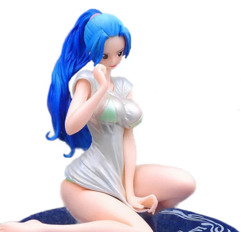 

Sexy Nefeltari Vivi Anime One Piece Ver. BB Swimsuit Limited Edition PVC Action Figure J01