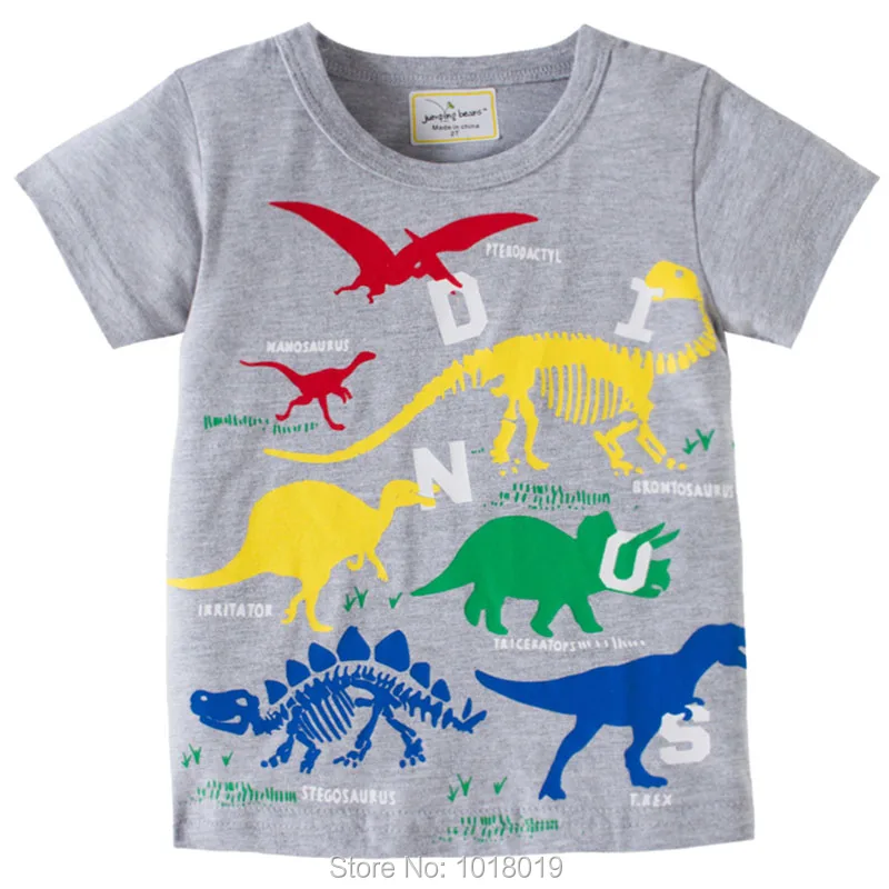 T-shirt gar/çon 100/% coton Famille Gaming Team Top Tee Rouge Noir