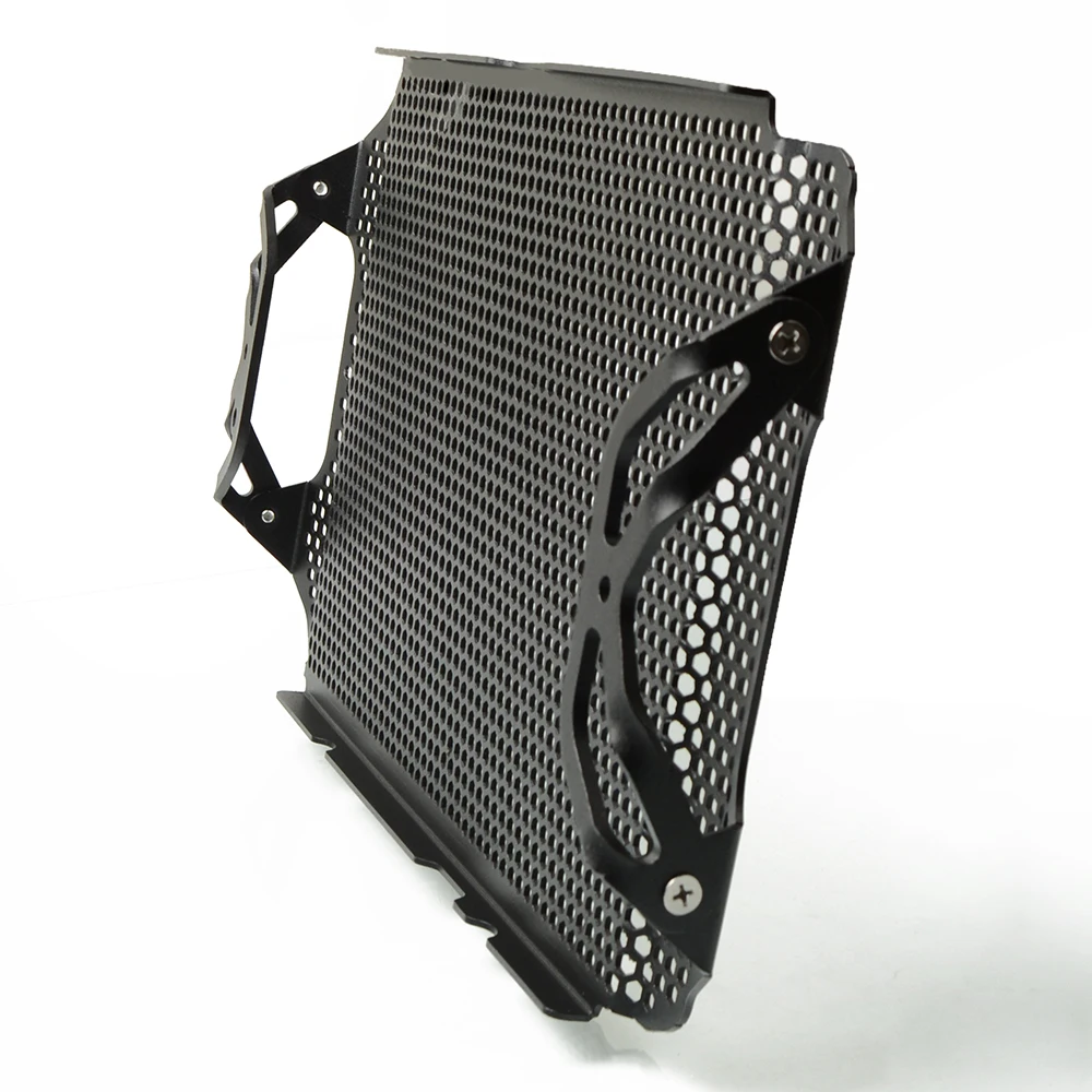 CNC мотоцикл для Yamaha fz 09 FZ MT 2013 2014 2015 Защита радиатора мотоцикла резервуар