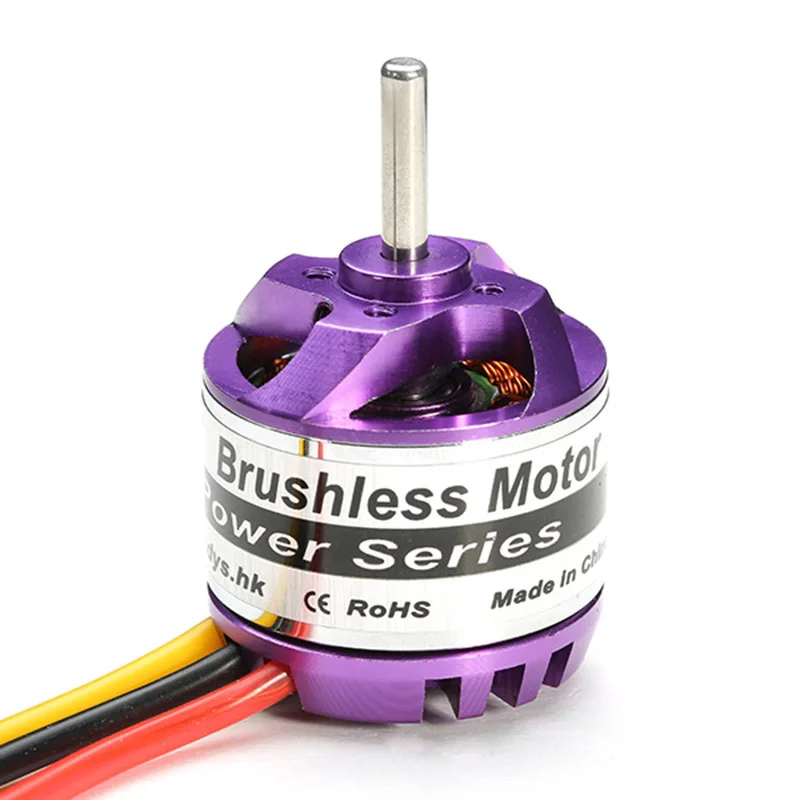 

High Quality DYS D2830 2830 750KV 850KV 1000KV 1300KV Brushless Motor For Multicopter