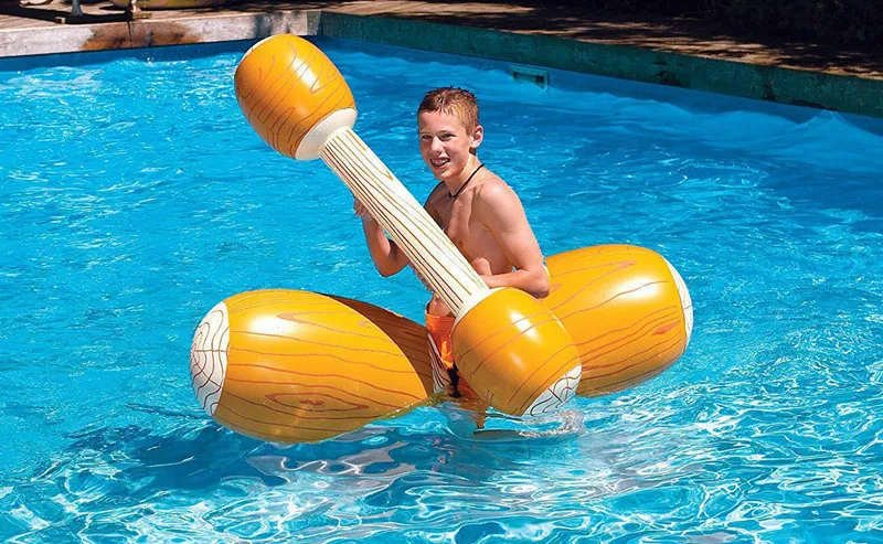Надувное каноэ надувной матрас вода игрушка для развлечения Лето держатель для чашки для бассейна пляж поплавок унисекс Aquatics стул для бассейна