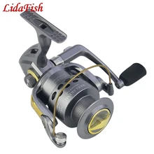 5,2: 1 Рыболовная катушка 2000-7000 спиннинговая катушка из углеродного волокна, силовые снасти для рыбалки на карпа