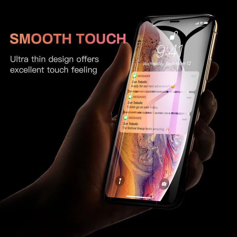 Screen Protector For iPhone XS (15)