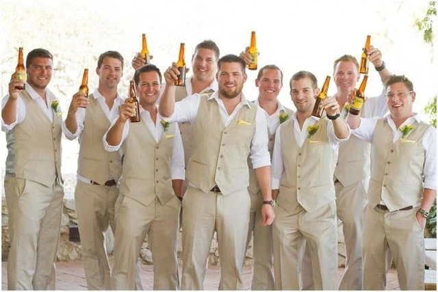 beach wedding outfit mens